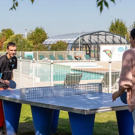 Camping Paradis Vallee Du Lot Pujols (Lot-et-Garonne)